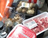 簡単・失敗無し☆ほうとうを自分の味付けで作り方1写真