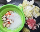 簡単・失敗無し☆ほうとうを自分の味付けで作り方2写真
