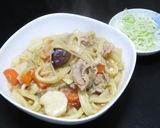 簡単・失敗無し☆ほうとうを自分の味付けで作り方12写真