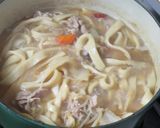 簡単・失敗無し☆ほうとうを自分の味付けで作り方11写真