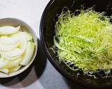 ほんのり甘め♪たっぷりタレの生姜焼き作り方1写真