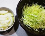 ほんのり甘め♪たっぷりタレの生姜焼き作り方1写真