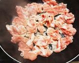 ほんのり甘め♪たっぷりタレの生姜焼き作り方4写真