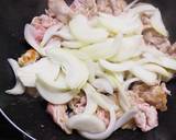 ほんのり甘め♪たっぷりタレの生姜焼き作り方5写真