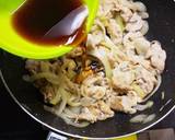 ほんのり甘め♪たっぷりタレの生姜焼き作り方6写真
