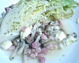 春キャベツのステーキ作り方5写真