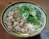 博多のかしわうどん作り方6写真