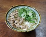 博多のかしわうどん作り方7写真