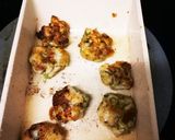 残り物で一口唐揚げ作り方4写真