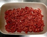レンジで簡単キーマカレー作り方1写真