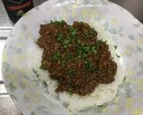 レンジで簡単キーマカレー作り方4写真