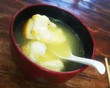 おかわり！サッポロ一番塩ラーメンで雑煮作り方4写真