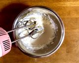 苺のクリームチーズムース♡作り方7写真