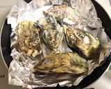 超楽々 殻付き牡蠣で酒蒸し牡蠣作ります作り方2写真