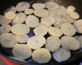 いかゲソバター醤油。作り方2写真