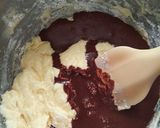 バレンタインにココアで…デビルスケーキ☆作り方4写真