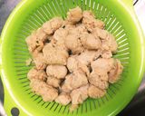 分量簡単★茄子と豆腐の味噌煮込み炒め作り方1写真
