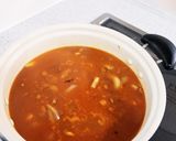 スパイスチキンカレー　手作り&味濃いめ作り方6写真