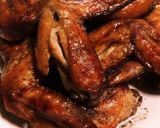 手羽先のグリル蒲焼き風作り方2写真