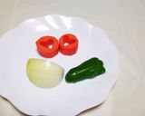 レンジで簡単！人参ハートのミートローフ作り方3写真