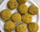 女子と子供が大好き♪かぼちゃコロッケ作り方5写真