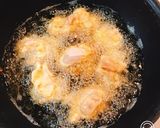 カリッとジューシー♪塩麹でつけた唐揚げ☆作り方10写真