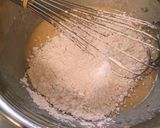 シリコン型でバナナ焼きドーナツ作り方4写真