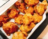 カリッとジューシー♪塩麹でつけた唐揚げ☆作り方12写真