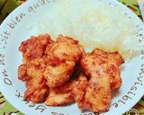 カリッとジューシー♪塩麹でつけた唐揚げ☆作り方13写真