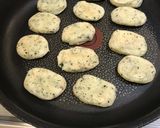 離乳食中期☆じゃがいもタラ(ツナ)おやき作り方7写真