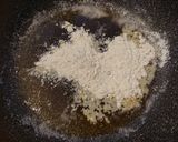 アボカドとサーモンのグラタン作り方4写真
