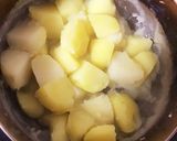 切り身1つで♪簡単！鮭コロッケ(^^)作り方3写真