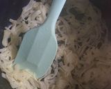 フワッと軽く甘い人参スープ作り方8写真