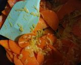 フワッと軽く甘い人参スープ作り方10写真