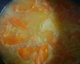 フワッと軽く甘い人参スープ作り方11写真