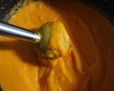 フワッと軽く甘い人参スープ作り方15写真