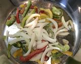 茹でないナポリタン作り方8写真