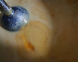フワッと軽く甘い人参スープ作り方16写真