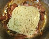 茹でないナポリタン作り方18写真
