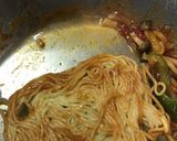 茹でないナポリタン作り方20写真