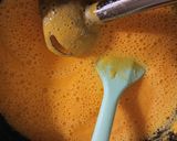 フワッと軽く甘い人参スープ作り方17写真