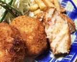 切り身1つで♪簡単！鮭コロッケ(^^)作り方7写真