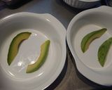 アボカドとサーモンのグラタン作り方6写真