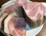 極!濃厚 煮干ラーメン作り方2写真