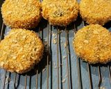 シーチキン大葉カツ作り方3写真