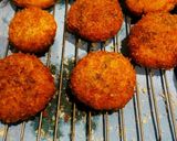 シーチキン大葉カツ作り方4写真