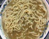 極!濃厚 煮干ラーメン作り方6写真