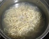 極!濃厚 煮干ラーメン作り方5写真