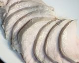 濃厚 鶏白湯ラーメン作り方2写真