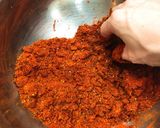 自家製香味ラー油作り方3写真
